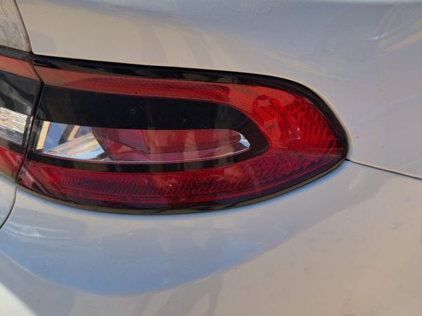 2013-2016 Dodge Dart Passenger Right Tail Light Brake Lamp Oem Rear 68081394Ah — photo 3