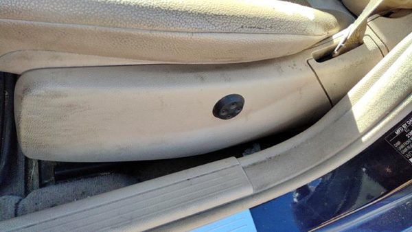 12-14 Mercedes C300 Driver Left Side Power Seat Switch With Trim Panel Beige 125 — photo 3