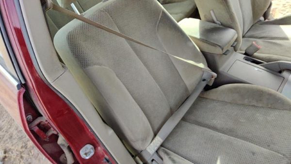 05-06 Nissan Altima Passenger Right Front Seat Belt Retractor Shoulder Blond C — photo 1