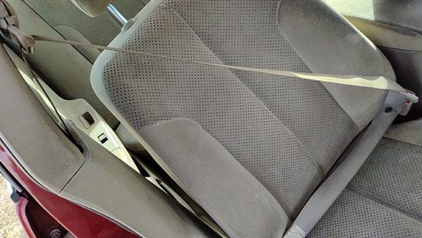 05-06 Nissan Altima Passenger Right Front Seat Belt Retractor Shoulder Blond C — photo 3