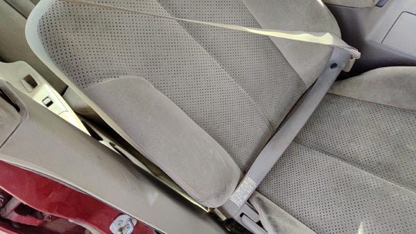 05-06 Nissan Altima Passenger Right Front Seat Belt Retractor Shoulder Blond C — photo 4