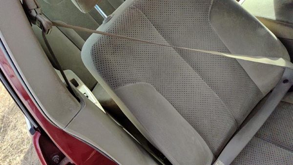 05-06 Nissan Altima Passenger Right Front Seat Belt Retractor Shoulder Blond C — photo 2