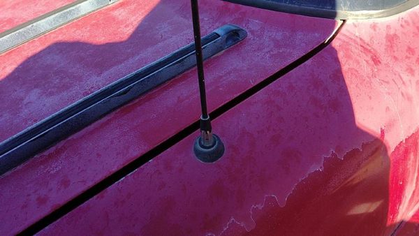 1988-1996 Grand Prix Radio Antenna Oem — photo 2