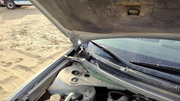 2007-2013 Nissan Altima Pair Of Hood Hinges Right Left Set Assembly Oem Gray W40 — photo 4