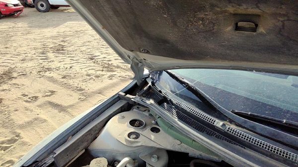 2007-2013 Nissan Altima Pair Of Hood Hinges Right Left Set Assembly Oem Gray W40 — photo 5