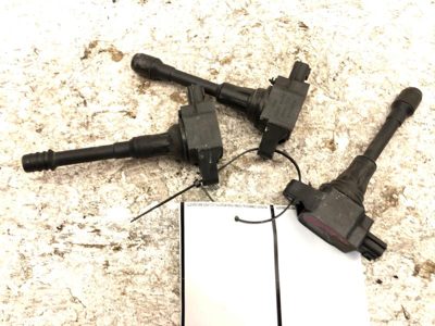 2007-2018 Nissan Altima set of 3 Ignition Coils on Plug OEM Ignitor 2.5L