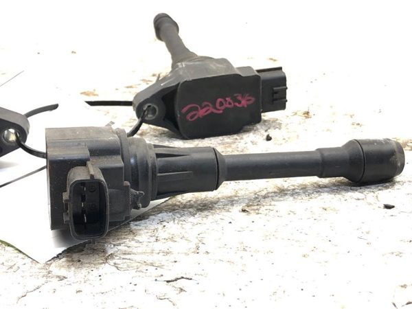 2007-2018 Nissan Altima set of 3 Ignition Coils on Plug OEM Ignitor 2.5L — photo 5