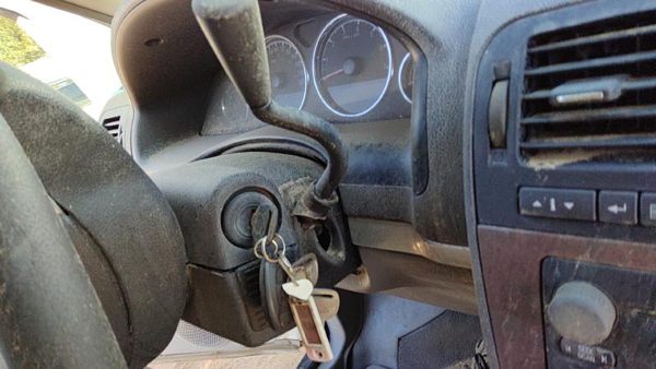 2005-2009 Chevy Uplander Steering Column Assembly Oem 19133732 — photo 2