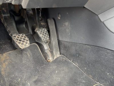 2011-2018 Volkswagen Jetta Gas Pedal Assembly Manual 1K1721503BB