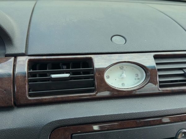 2005-2007 Ford Fivehundred Center Dash Heater Vent Passenger Trim Woodgrain Oem — photo 4