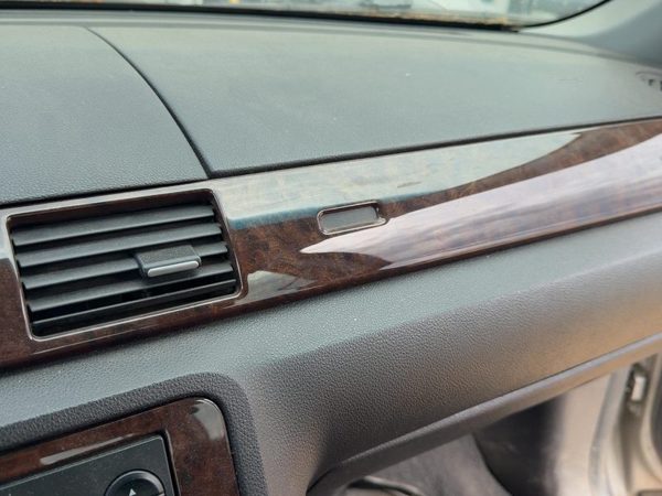 2005-2007 Ford Fivehundred Center Dash Heater Vent Passenger Trim Woodgrain Oem — photo 5