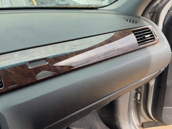 2005-2007 Ford Fivehundred Center Dash Heater Vent Passenger Trim Woodgrain Oem — photo 6