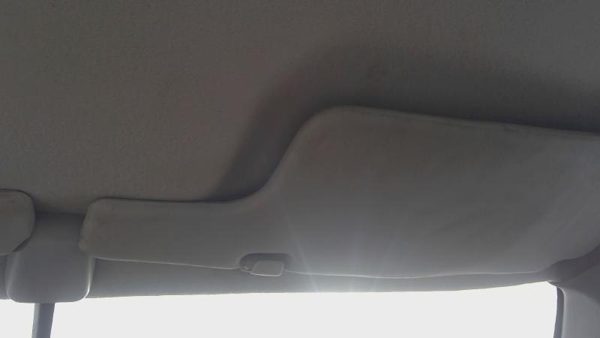 1996-2000 Honda Civic Passenger Right Sun Visor Oem Gray 83230S01a32zc — photo 4