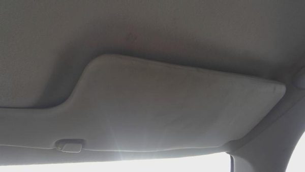 1996-2000 Honda Civic Passenger Right Sun Visor Oem Gray 83230S01a32zc — photo 2