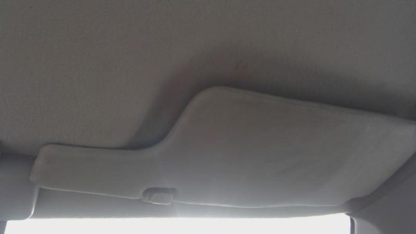 1996-2000 Honda Civic Passenger Right Sun Visor Oem Gray 83230S01a32zc — photo 1