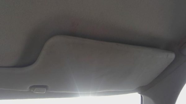 1996-2000 Honda Civic Passenger Right Sun Visor Oem Gray 83230S01a32zc — photo 3