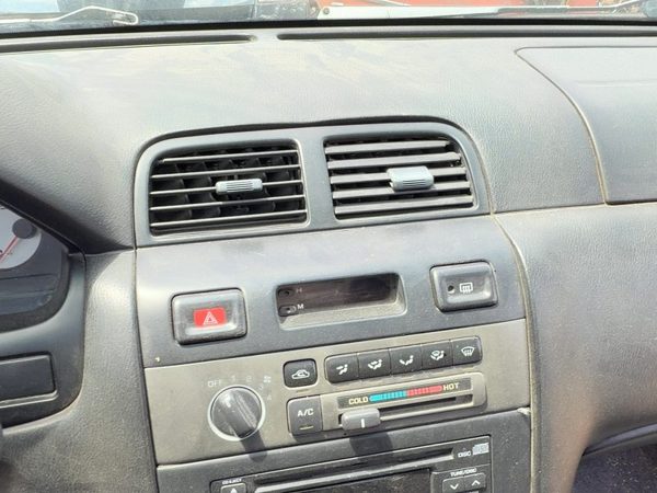 1995-1998 Nissan Maxima Center Dash Heater Vent Assembly Oem Ac Black 6820040U00 — photo 1
