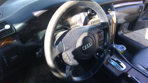 2000 Audi A8 Steering Wheel OEM Black 4B0419091AS05A — photo 2