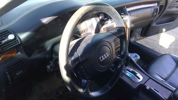 2000 Audi A8 Steering Wheel OEM Black 4B0419091AS05A — photo 3