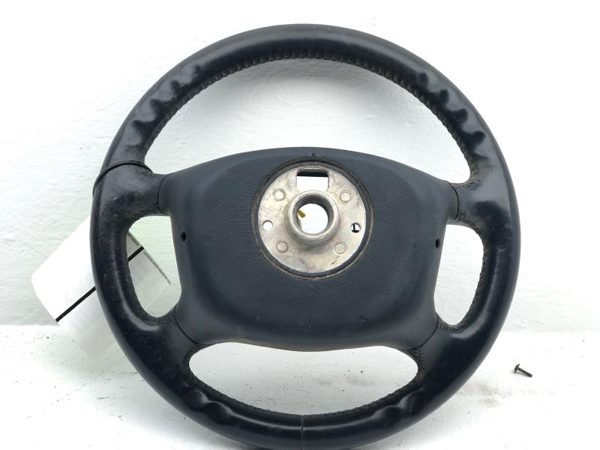 2000 Audi A8 Steering Wheel OEM Black 4B0419091AS05A — photo 7
