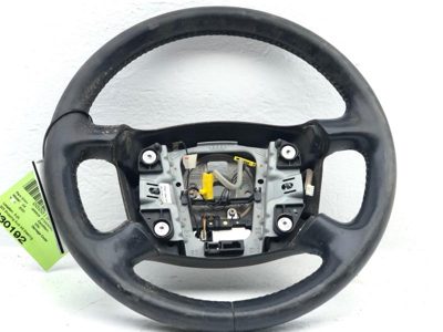 2000 Audi A8 Steering Wheel OEM Black 4B0419091AS05A