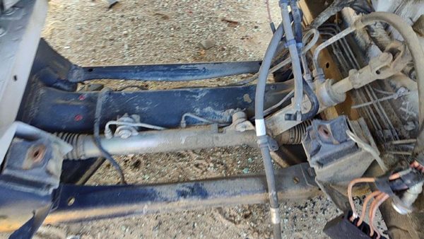2002-2006 Dodge Sprinter Van 3500 Power Steering Gear Rack And Pinion Oem — photo 2