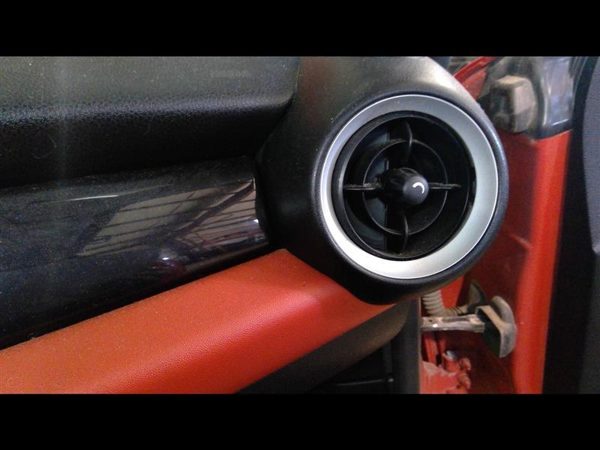 2008 Mini Cooper Dash Panel * Free Shipping * RH OEM 08 Far Right Vent Heater — photo 1