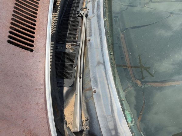 1974 Chevy Impala Driver Left Windshield Wiper Arm Oem Blade Lever — photo 3