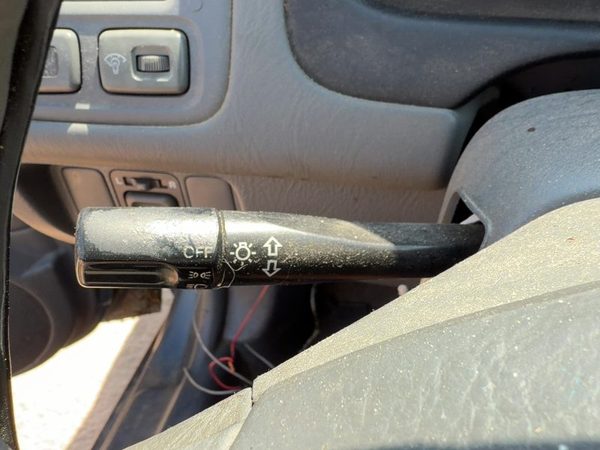 96-00 Honda Civic Turn Signal Switch Column Control Lever Headlight Oem Gray F — photo 2