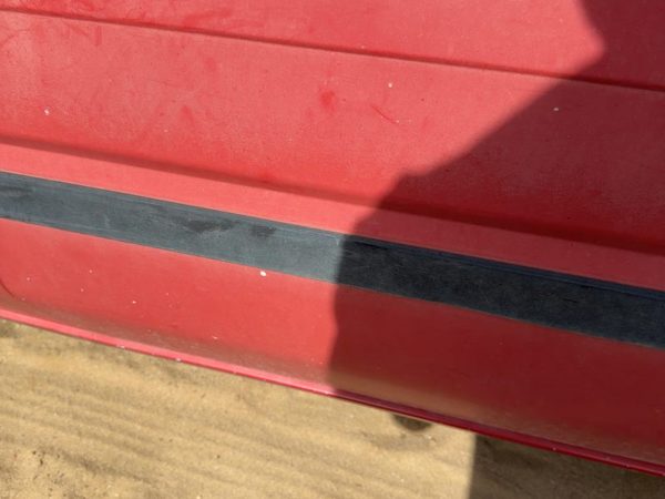 1988 Toyota Fx Passenger Right Front Moulding From Door Oem Trim Strip — photo 2
