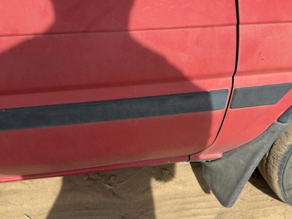 1988 Toyota Fx Passenger Right Front Moulding From Door Oem Trim Strip — photo 3