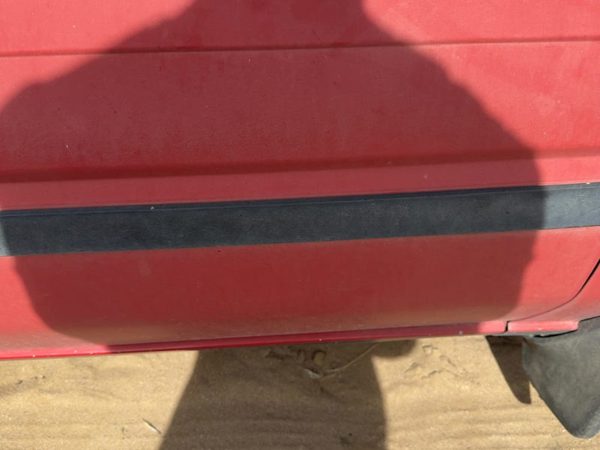 1988 Toyota Fx Passenger Right Front Moulding From Door Oem Trim Strip — photo 5
