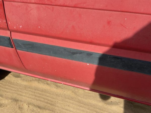 1988 Toyota Fx Passenger Right Front Moulding From Door Oem Trim Strip — photo 7