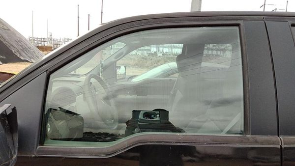 2004-2013 Ford F150 Driver Left Front Side Window Door Glass Oem 4L3Z1821411Aa — photo 1