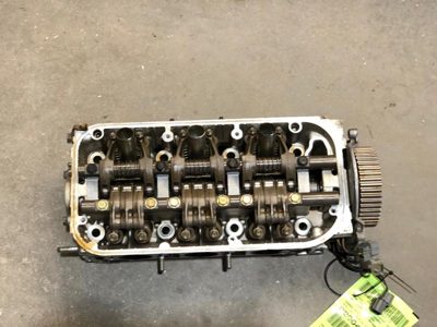 2001-2002 Acura Mdx Left Front Cylinder Head Oem 3.5L At Awd 6200547
