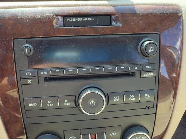 2009-2010 Chevy Impala Stock Radio Oem Factory Stereo Cd Player 20914861 — photo 2