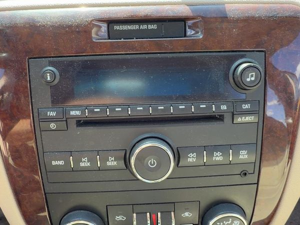 2009-2010 Chevy Impala Stock Radio Oem Factory Stereo Cd Player 20914861 — photo 4