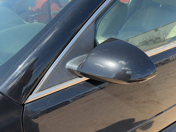 06-16 Impala Driver Left Power Side Mirror Door Mounted Oem Heated Black 41U — photo 1