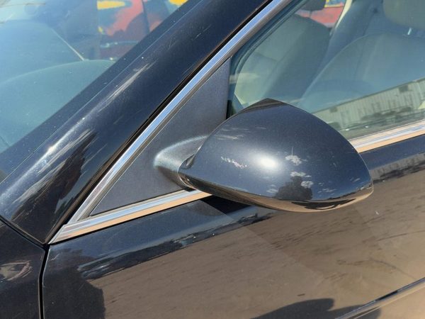 06-16 Impala Driver Left Power Side Mirror Door Mounted Oem Heated Black 41U — photo 3