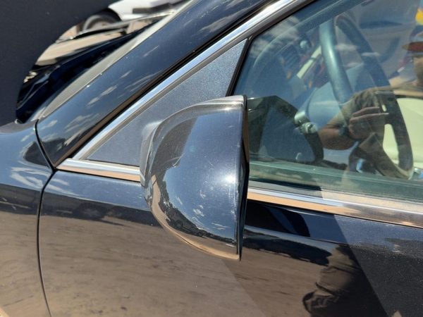06-16 Impala Driver Left Power Side Mirror Door Mounted Oem Heated Black 41U — photo 4