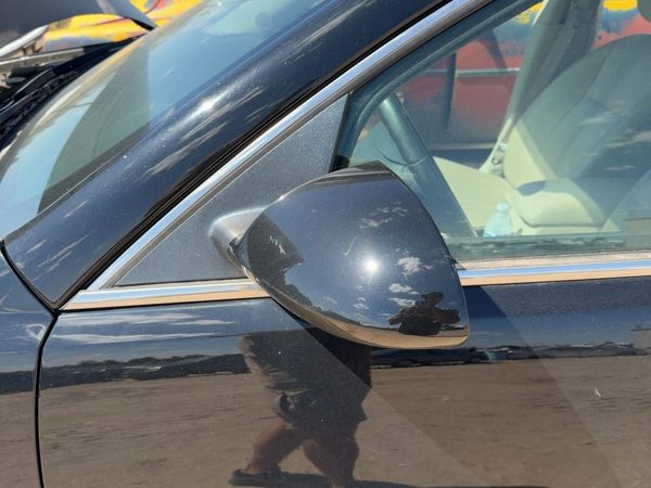 06-16 Impala Driver Left Power Side Mirror Door Mounted Oem Heated Black 41U — photo 5