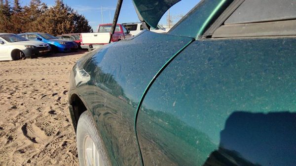 2000-2007 Ford Taurus Driver Left Front Fender Oem Su Tropic Green Yf1z16006aa — photo 6