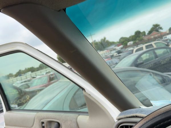 98 Chevy S10 Blazer Driver Left A Pillar Trim Windshield Post Panel Oem Gray 92H — photo 1