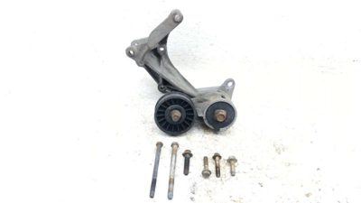 1990 Ford E150 Van Econoline Mount Bracket Set For Alternator With Bolts Oem