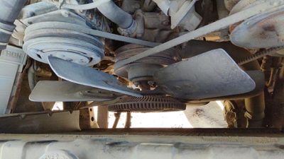 1984 Jeep Grand Fan Clutch J5362722