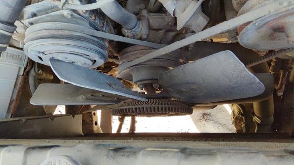 1984 Jeep Grand Fan Clutch J5362722 — photo 1
