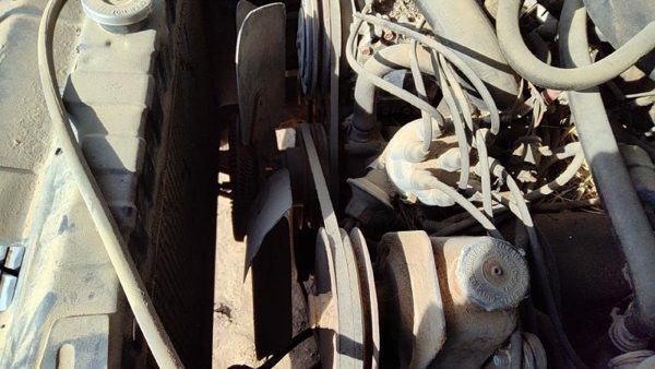 1984 Jeep Grand Fan Clutch J5362722 — photo 2
