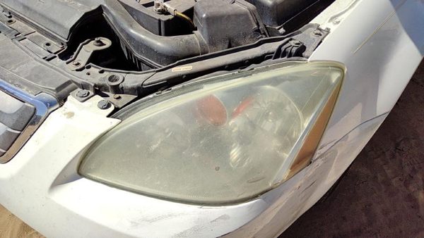 2002-2004 Nissan Altima Driver Left Head Light Oem Front Lamp 260603Z626 — photo 2