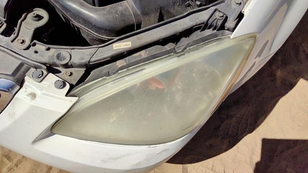 2002-2004 Nissan Altima Driver Left Head Light Oem Front Lamp 260603Z626 — photo 5