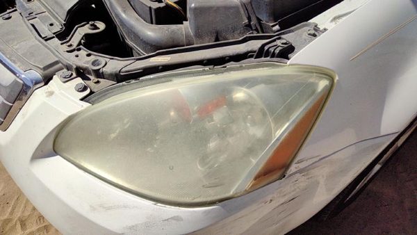 2002-2004 Nissan Altima Driver Left Head Light Oem Front Lamp 260603Z626 — photo 3